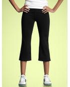 Gap Gapfit Gflex Capris - Lyst