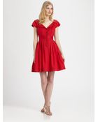 Nanette Lepore San Fernando Dress - Lyst
