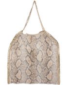Stella McCartney Falabella Large Tote - Lyst