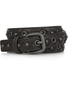 Bottega Veneta Waxy Intrecciato Leather Belt - Lyst