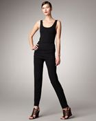 Donna Karan New York Modern Jersey Pants - Lyst
