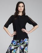 Elizabeth And James Sydney Blouse - Lyst