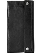 Fossil Transit Leather Travel Agenda - Lyst