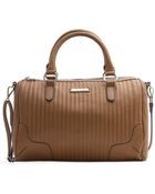 Mango Bowling Bag - Lyst