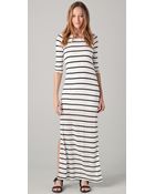 Mason by Michelle Mason Maxi Dress - Lyst