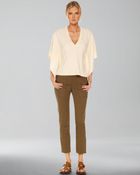 Michael Kors Samantha Cargo Pants - Lyst
