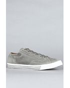 Pro Keds The 69er Lo Sneaker in Neutral Grey - Lyst