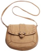 Rachel Roy Medium Flap Crossbody - Lyst