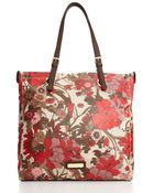 The Sak Artist Circle Shopper - Lyst