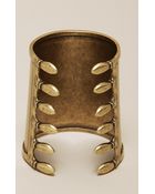 Vanessa Mooney Cage Cuff - Lyst