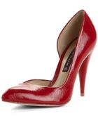 Steve Madden Krystel Single Sole Dorsay Pumps - Lyst