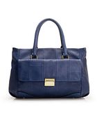 J.Crew Margate Satchel - Lyst