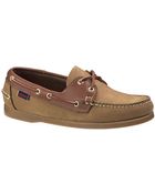 Sebago Spinnaker Twotone Boat Shoes - Lyst