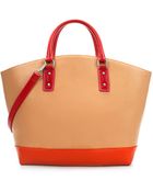 Zara Shopper Basket - Lyst
