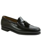 Bass Larkin Weejun Tassel Loafers - Lyst