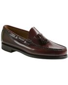 Bass Larkin Weejun Tassel Loafers - Lyst