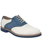 Bass Burlington Signature Saddle Oxford - Lyst