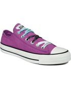Converse Chuck Taylor All Star Fun Lace Sneakers - Lyst