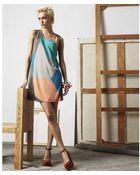 Doo. Ri Sleeveless V Neck Dress - Lyst