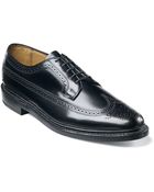 Florsheim Kenmoor Wing Tip Oxfords - Lyst