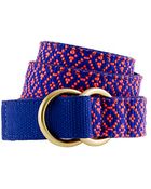 J.Crew Woven Webbing Belt - Lyst