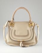 Chloé Marcie Small Shoulder Bag - Lyst