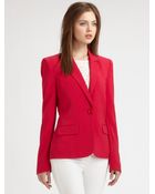 Alice + Olivia Elyse Blazer - Lyst