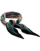 Hermes Cent Plis Des Miao Scarf - Lyst