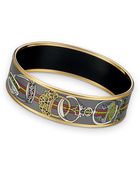 Hermes Concours Detriers Bracelet - Lyst