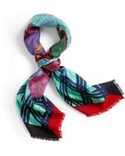Hermes H En Voyage Scarf. - Lyst