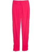 3.1 Phillip Lim Side Zip Trouser - Lyst
