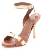 Elizabeth And James Tara High Heel Sandals - Lyst