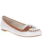 Michael Kors Hamilton Shoe - Lyst