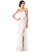 Reem Acra Heaven Sent Dress - Lyst