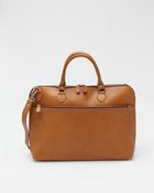 Sandqvist Leather Briefcase - Lyst
