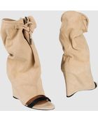 Balenciaga Ankle Boots - Lyst