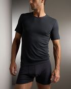 Hanro Woolen Silk Tee - Lyst