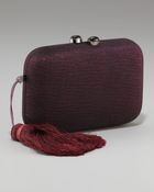 Kotur Morley Clutch, Brocade - Lyst