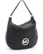 MICHAEL Michael Kors Large Fulton Shoulder Bag - Lyst