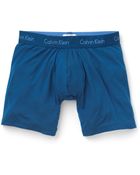 Calvin Klein Micro Modal Boxer Briefs - Lyst
