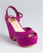 Dolce Vita Wedges Jacobi Platform - Lyst