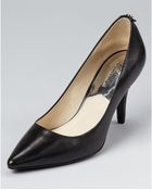 Michael Kors Michael Pumps Mk Flex Mid Heel - Lyst