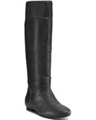 Pour La Victoire Orville Flat Tall Boots - Lyst