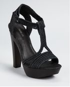 Rachel Zoe Sandals Anita High Heel - Lyst