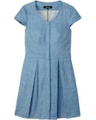 Rag & Bone Sofia Dress - Lyst