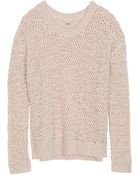The Row Oversize Ribbon Yarn Sweater - Lyst