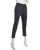 Marc By Marc Jacobs Royal Grey Cotton Joan Cargo Pants - Lyst