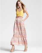 Dolce Vita Sara Belted Maxi Dress - Lyst