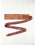 Free People Los Alta Obi Belt - Lyst
