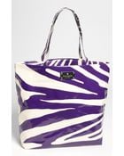 Kate Spade Daycation Coated Canvas Bon Shopper - Lyst